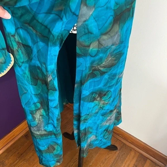 7 for $30 Teal Blue Gauri Apparel - Picture 5 of 9